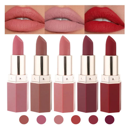 Velvet Matte Lipsticks
